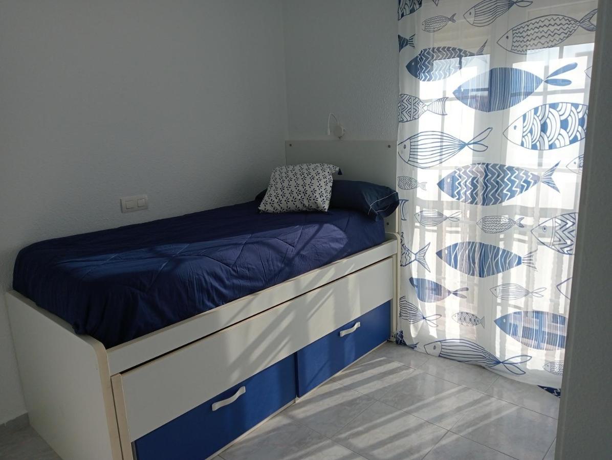 Ferienwohnung Balcon Al Mar Adra Exterior foto