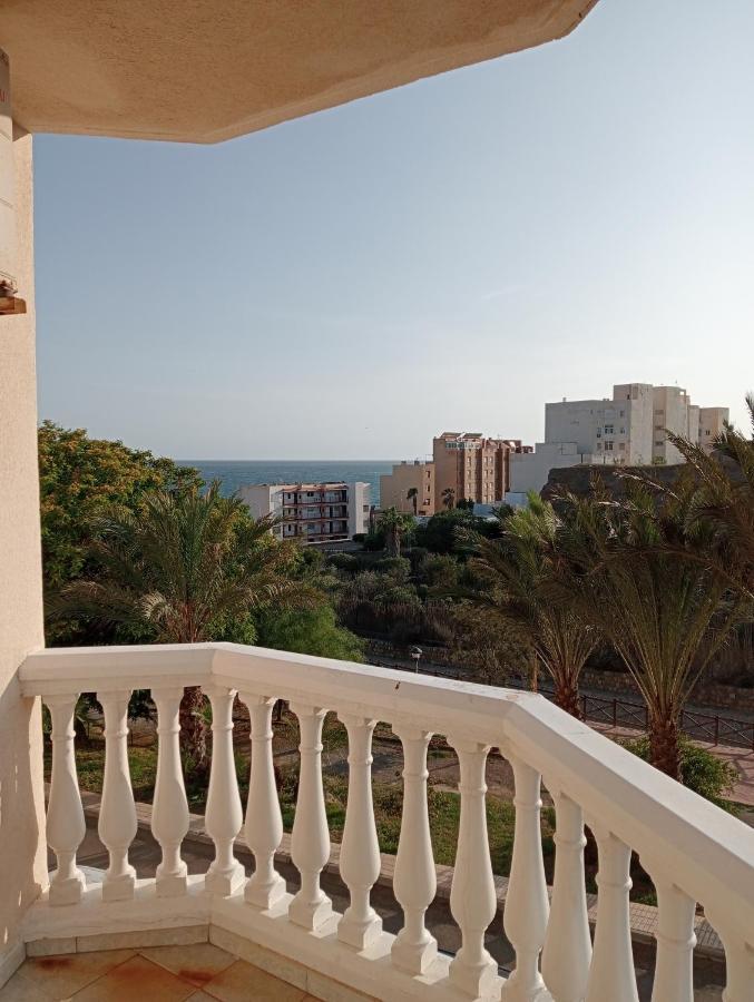 Ferienwohnung Balcon Al Mar Adra Exterior foto