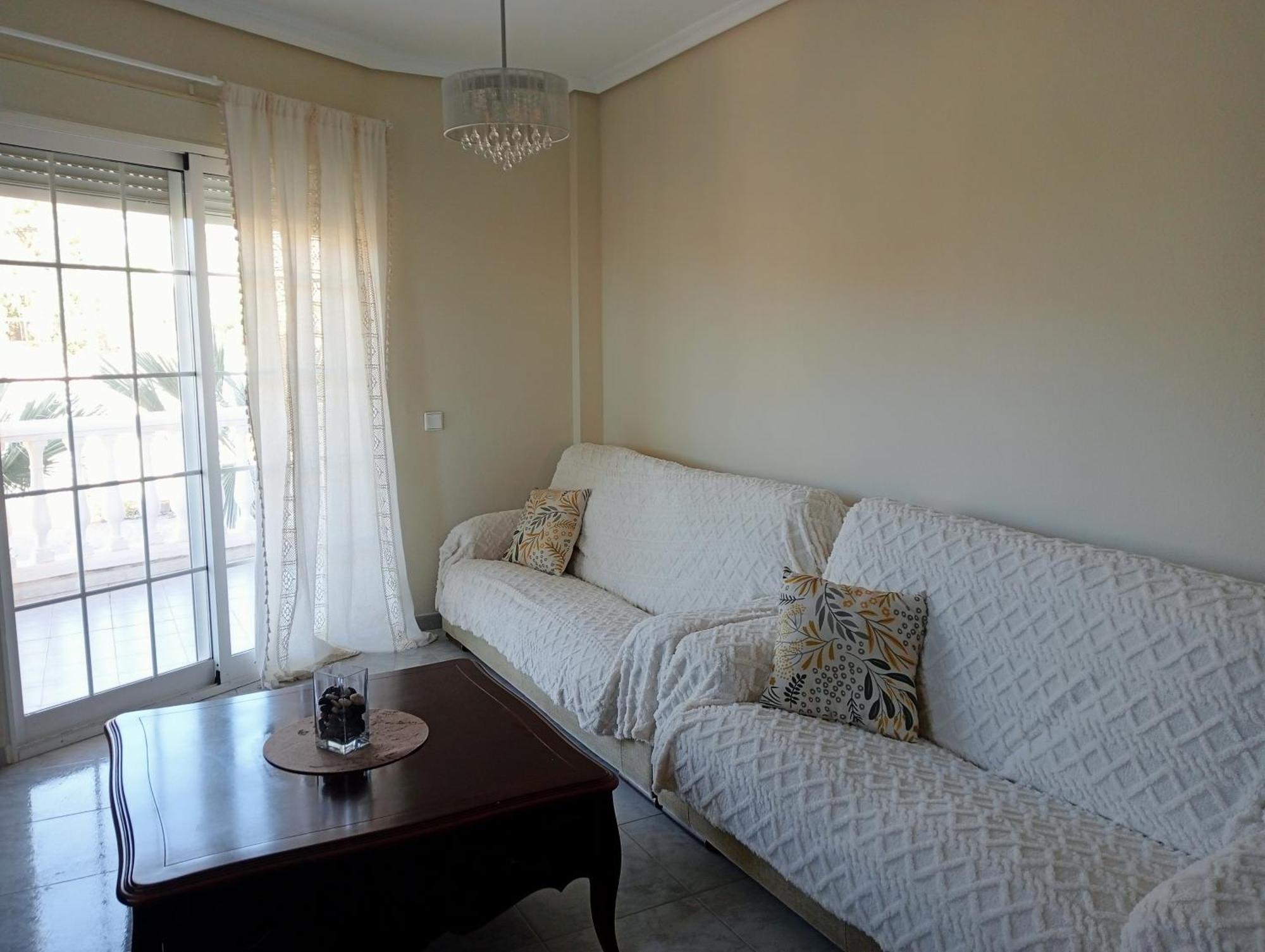 Ferienwohnung Balcon Al Mar Adra Exterior foto