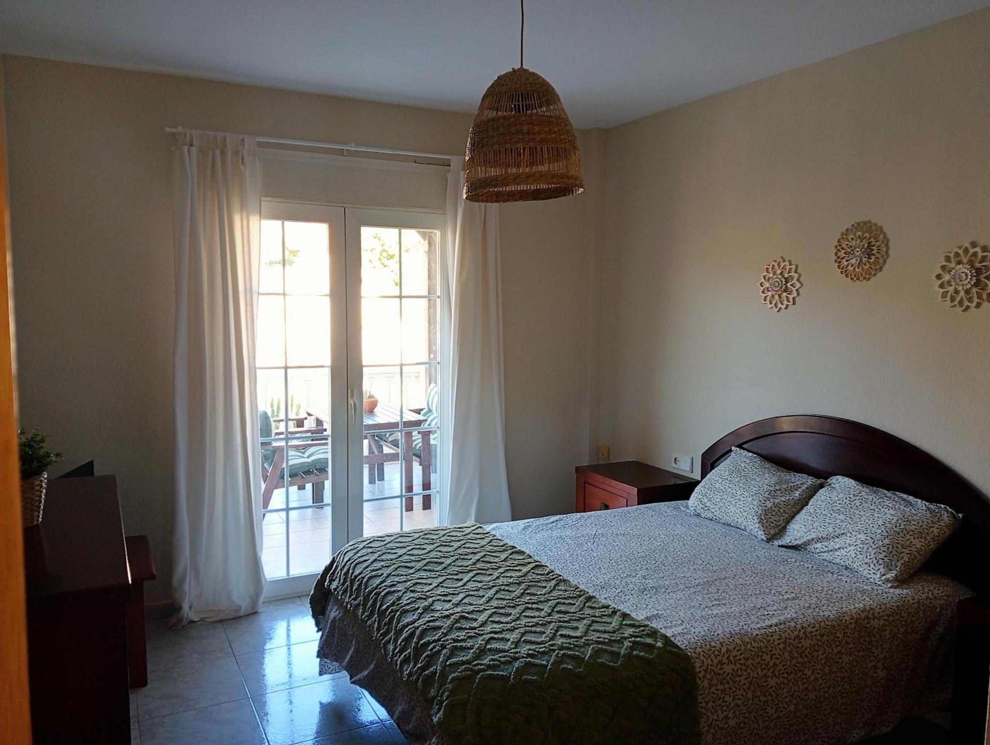 Ferienwohnung Balcon Al Mar Adra Exterior foto
